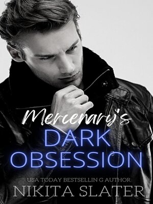 cover image of Mercenary's Dark Obsession